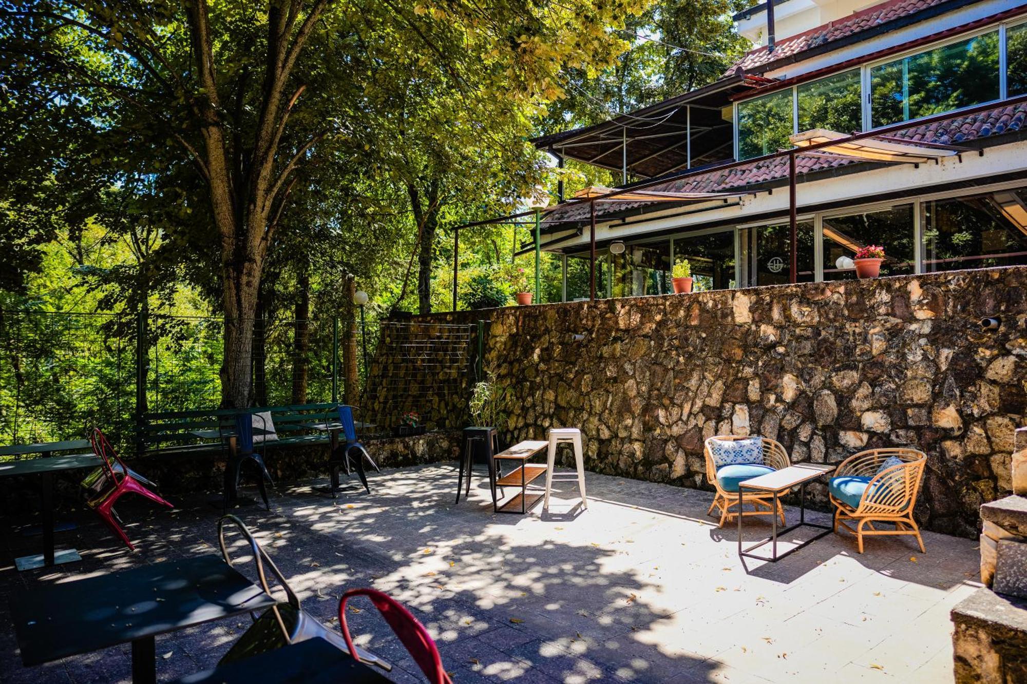 Hotel Gradche Kočani Ngoại thất bức ảnh