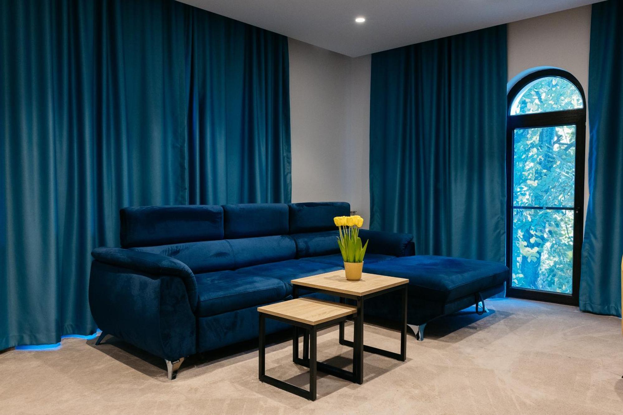 Hotel Gradche Kočani Ngoại thất bức ảnh