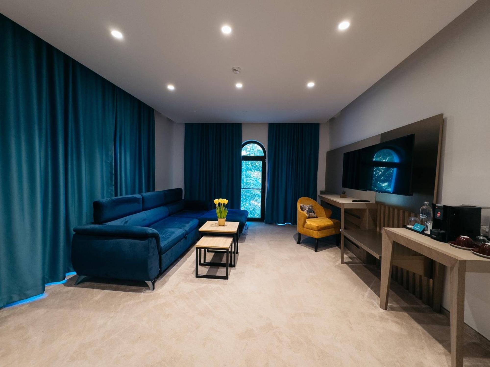 Hotel Gradche Kočani Ngoại thất bức ảnh