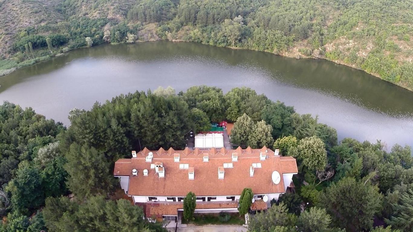 Hotel Gradche Kočani Ngoại thất bức ảnh